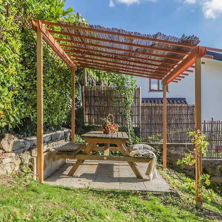 Casa Cebajova Poesia Villa Tribil di Sopra Buitenkant foto
