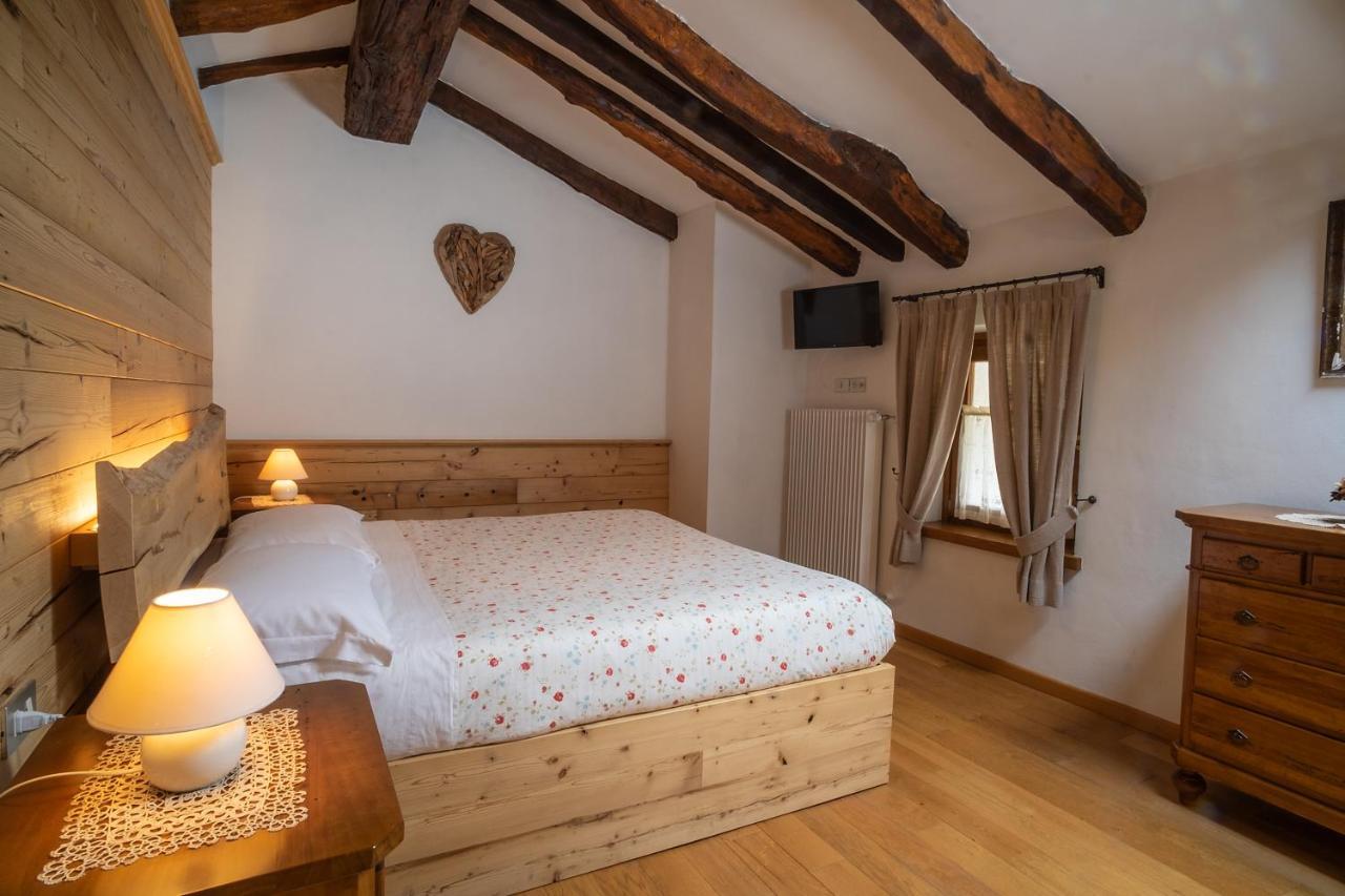 Casa Cebajova Poesia Villa Tribil di Sopra Buitenkant foto